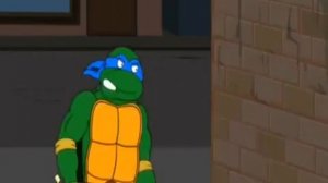 Черепашки ниндзя прикол