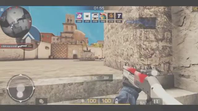 EI PROBLEMA STANDOFF 2 FRAGMOVIE МОЙ ПЕРВЫЙ смотреть онлайн