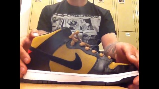 Golden Hops Nike SB Review