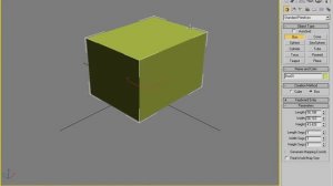 3DS MAX Nesne ve Alt Nesne