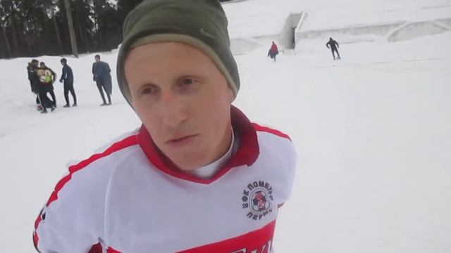 "3-й ЗЧК 8х8". Агат (Портал) - ПомБур 0-1 (0-0) смотреть онлайн