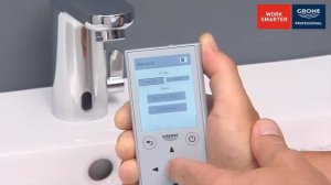 Пульт дистанционного управления для инфракрасной электроники GROHE