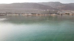 Israel in 4k - Dead Sea & Diving in Eilat - 2019