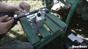 Лучшая ножеточка с Алиэкспресс? Китайская ножеточка как точить...