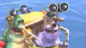 Реклама Domestos Wc Acti Blitz 2010