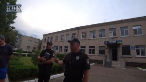 ПОПАДОС ПОЛИЦИИ В НОВОМИРГОРОДЕ. Ч.1