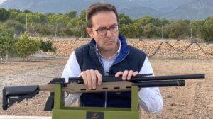 Carabina ARCEA - Snowpeak M50