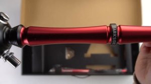 Unpack it! Распаковка кальяна DarkSide Mars