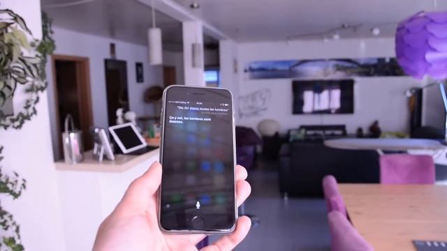 Demo Jeedom mini+ avec Siri et HomeKit смотреть онлайн