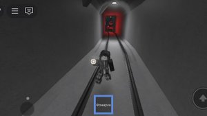 паровозик Томас название режима туннель