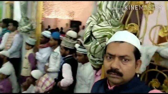 Urs e Kalimi naye andaz naya Kalam khanqah yeah husainia kalimiya 2018