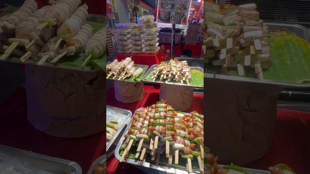 Food trip sa China Town tara! 😋 смотреть онлайн