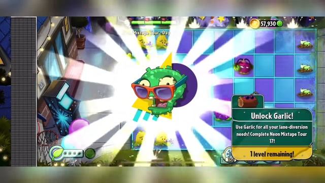 ☕️ Plants vs Zombies 2 Neon Mixtape Tour Day 16, 17, 18 🌱 Adventure смотреть онлайн