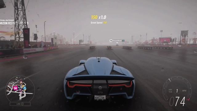 2016 NIO EP9 Review (Forza Horizon 5) смотреть онлайн