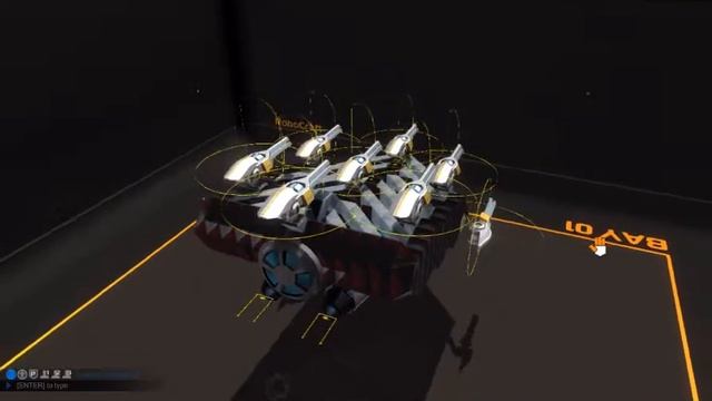 Robocraft - Крафт ховер елка Т10 смг смотреть онлайн