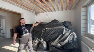 Обзор одноэтажного дома 82 м2 - ВМ-Строй Ижевск