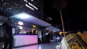 Турция,Алания, Конаклы! Ночной клуб "Club Summer Garden