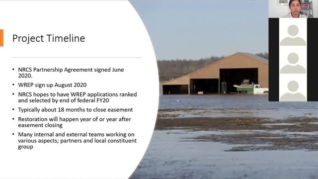 The Dogtooth Bend Floodplain Restoration Project смотреть онлайн