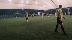 Тигры - Ермак-12 - Второй тайм (08.03.2025)