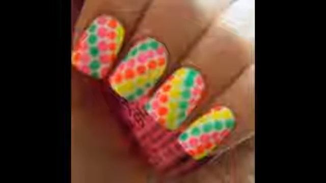 40 идеи за маникюр на точки лесно и интересно смотреть онлайн