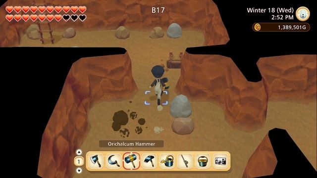 Story of Seasons Pioneers of Olive Town Part 32, Mikey's Botched Prank смотреть онлайн