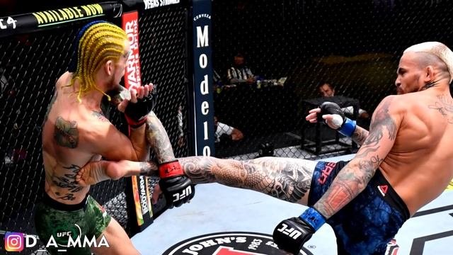 ГРЁ*АННАЯ ЛОДЫЖКА! Шон О'Мэлли - Марлон Вера I Обзор боя на UFC 252