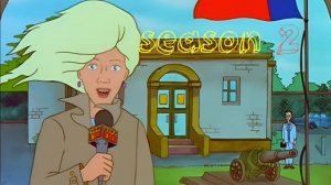 Сериал  Царь горы / King of the Hill Сезон 2 серия 1