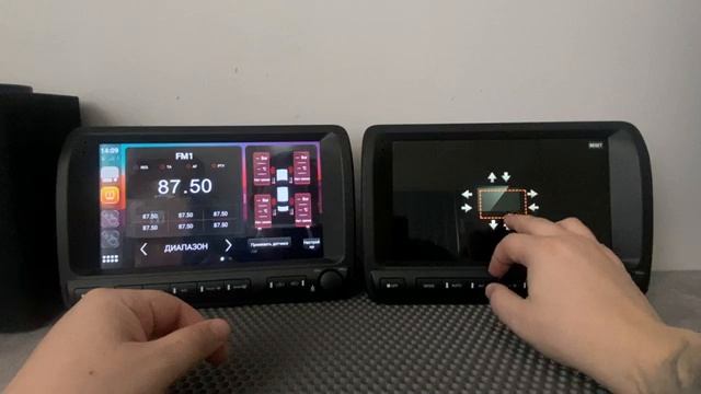 Экран HD или 2К для Toyota Crown S170 (1999-2007) #megazvuk смотреть онлайн