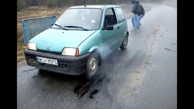 Fiat Cinquecento 700 Pali Gume