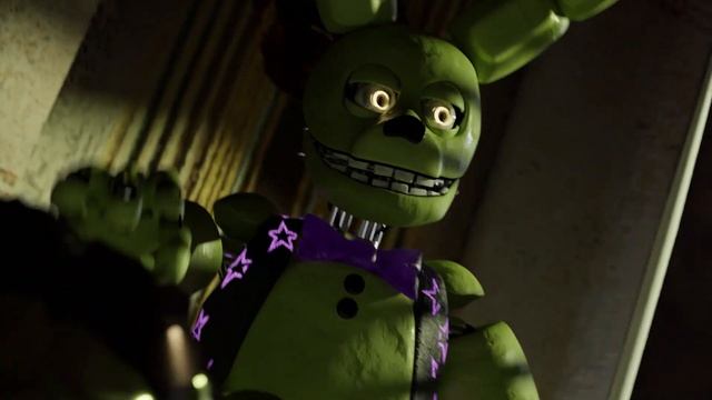 (Blender-Fnaf) Panic! At The Disco - LA Devotee смотреть онлайн