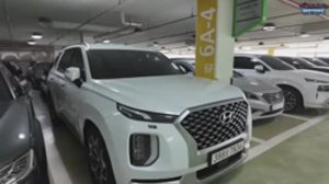 Hyundai Palisade 2.2 CRDi AT 4WD - привезем из Кореи