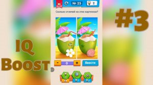 IQ Boost # 3