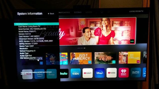 Vizio PQ65-F1 refurb from Hyper Microsystems on Amazon смотреть онлайн