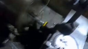 токарный станок ИТ-1е первый запуск