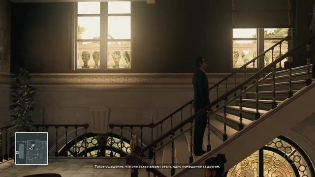Hitman | 100% PC Прохождение — #22 [Дезинфекция] | #BLACKRINSLER