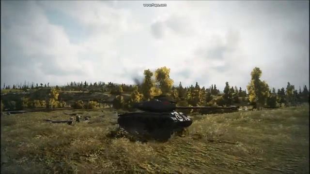 WOT Баг патча 9.2 смотреть онлайн