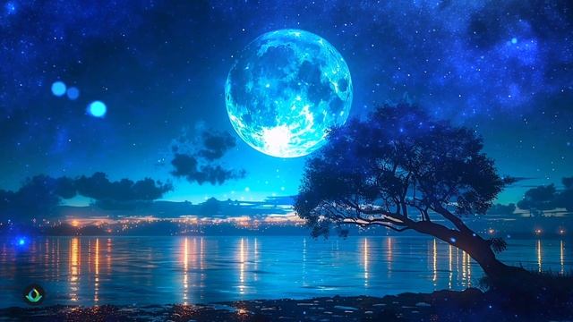 Deep Healing | Sleep Music For Insomnia 💤✨ смотреть онлайн