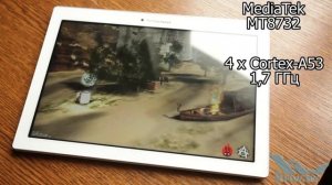 Видеообзор Lenovo Tab 2 A10-70 (XHW.BY)