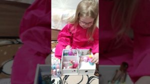 Моя косметика.