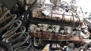 Нет искры ЗмЗ 66. Часть 3.