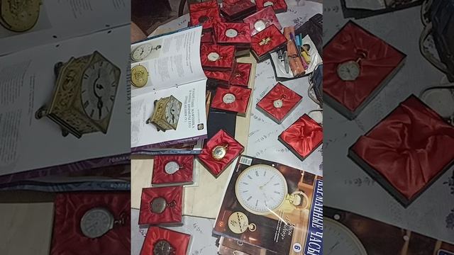 Коллекция часов аналог оригиналов смотреть онлайн