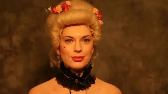 Эволюция женского образа в веках.