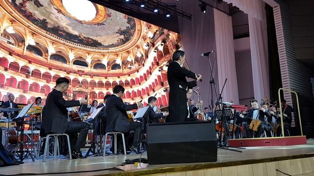 Уран хас - Морин хуурын чуулга. смотреть онлайн