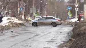 В МФЦ Соликамска обнаружен подозрительный пакет