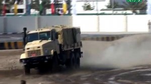 ПОЛНОПРИВОДНЫЕ АВТОМОБИЛИ КРАЗ.avi
