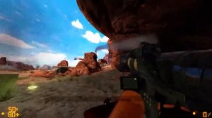 【Black Mesa】Helicopter Fight