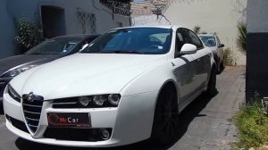 Alfa Romeo 159  3 2  TI AT