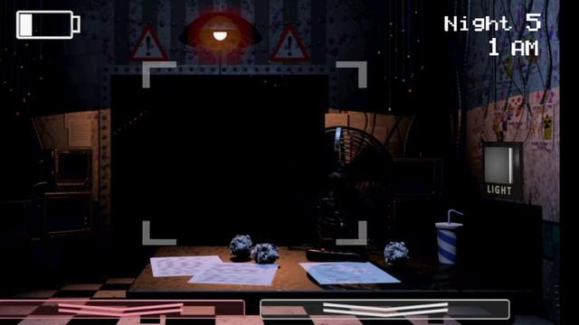 фнаф 2 5 ночь смотреть онлайн