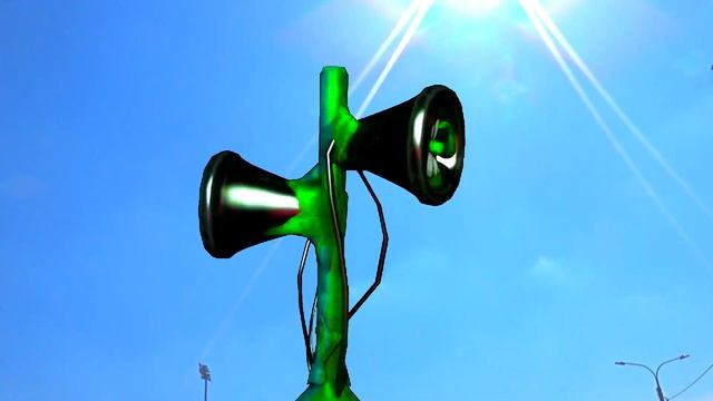 Team Kid Hulk vs Team color Siren Head