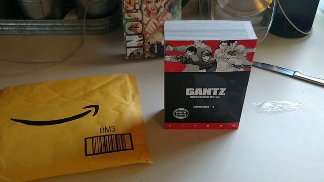 Hype New Manga Releases Unboxing! Plus update